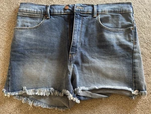 Wrangler Denim Womens Skirt UK L - Picture 1 of 6
