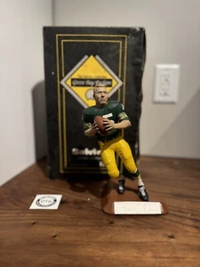 Bart Starr Green Bay Packers, SALVINO, INC, Edition #476/500, mit Box & COA - Bild 1 von 4