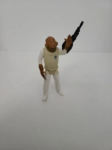 Star Wars Admiral Ackbar Action Figure 1997 Kenner 3.75" The Power Of The Force - Picture 1 of 14