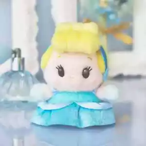 Disney Urupocha-chan Cinderella Plush Disney store Japan Only Urupochachan - Picture 1 of 5