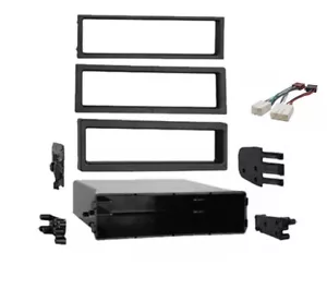 KIT DE MONTAJE DE RADIO ESTÉREO FASCIA FP-006 PARA VOLVO 850 C70 S40 S70 S90 - Imagen 1 de 1