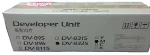 Genuine Kyocera DV-8325M 302NP93064 Magenta Developer TASKalfa 2551ci - Picture 1 of 2