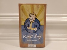 RARE VAULT BOY BOBBLE HEAD LOOT CRATE EXCLUSIVE FALLOUT 4 BOBBLEHEAD #111