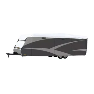 ADCO Caravan Cover 14-16' With OLEFIN HD All Climate Wind RV Covers - Picture 1 of 10