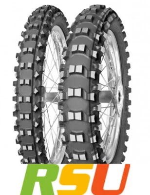 Motorradreifen Mitas Terra Force-MX SM (TT) SOFT/MEDIUM NHS 120/90-18 65M Som... - Bild 1 von 2