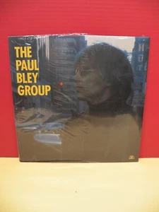 Sealed 12" LP The Paul Bley Group Hot 1986 Soul Note Italy Import SN-1140 - Picture 1 of 5