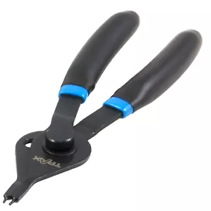 TRAX Circlip Pliers - Straight Tip, 1.8mm, 18-48mm Range, Cr.Mo ARX-CP180 - Picture 1 of 3