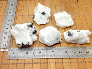 LOT PIERRE DE LUNE ARC EN CIEL (labradorite blanche ou péristerite) pierre brute - Picture 1 of 4