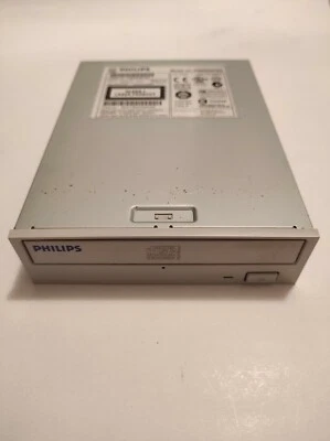 Philips PBRW4816G IDE CD-RW Drive - Tested & Working - 48x Read/24x Write - Image 1 of 4