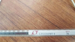 LOT OF 78 PCS. LTC LT1121CST-5 IC REG LINEAR 5V 150MA SOT223-3 - Picture 1 of 1