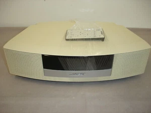 Bose Wave Radio II AWR1B1 AM/FM Stereo Clock Radio with  remote control. - Picture 1 of 4