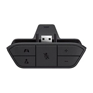 Adattatore cuffie stereo Microsoft solo per microfono Xbox One ottimo - Foto 1 di 1