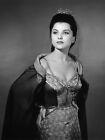 Actress Debra Paget Pin Up Picture Poster Publicity Photo Print 5X7