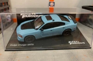 DODGE CHARGER SRT8, FAST & FURIOUS, ALTAYA, DIE CAST, 1:43 NEW UNOPENED BOX - Picture 1 of 5