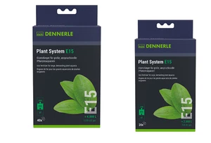 Dennerle Plant System E15 Planted Aquarium Iron Fertilizer 20 & 40 pack - Picture 1 of 5
