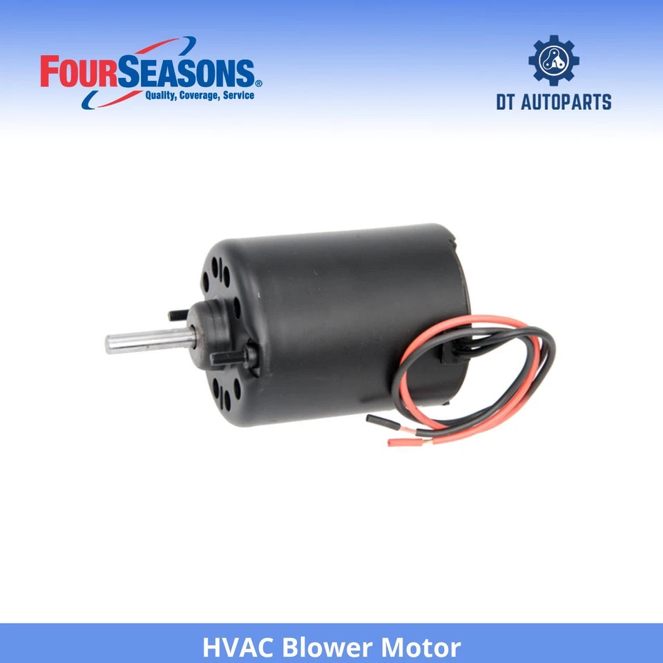 Motor soplador de climatización para Dodge W350 1981-1985 4 estaciones 1982 1983 1984 Foto 1 de 4