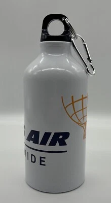 Atlas Air a todo color 17 oz. Botella de agua Aspen con mosquetón Foto 1 de 4