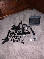 Go Pro Hero 4 Silver With Many Accessories