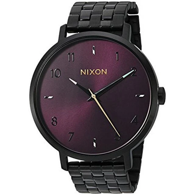 NIXON Women's Arrow' Quartz Stainless Steel Casual Watch A1090192 - Image 1 of 1