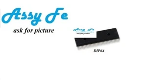 TMP90C840AN-1731 IC-DIP64 Microcontroller (MCU) TMP90C840AN 1731 Toshiba 90C840 - Foto 1 di 1