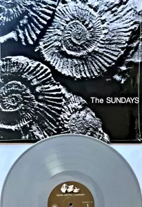 The Sundays Reading Writing & Arithmetic LP LTD USA GREY VINYL SEALED BRAND NEW - Picture 1 of 3