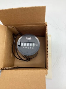 Cramer Type 636E Part 10079 Elapse Time Indicator NOS - Picture 1 of 3
