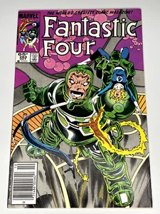 Fantastic Four #283 Marvel Comics Oct 1985 The Worlds Greatest Comic Magazine - Picture 1 of 2
