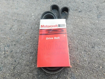 NEW 1995 - 2001 LINCOLN CONTINENTAL 4.6L 4.6 ENGINE SERPENTINE MAIN DRIVE BELT - Image 1 of 3