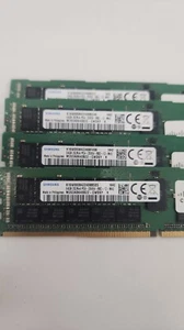 256GB 2S2Rx4 PC4-2666V-RB1-12 ECC Server Memory (4x 64GB Memory Kit) - Picture 1 of 2