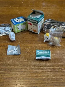 Smorkin And Mongers Lot Kidrobot Kozik - Picture 1 of 24