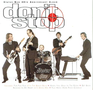 (CD) Status Quo - Don't Stop - You Never Can Tell (It Was A Teenage Wedding) - Bild 1 von 2