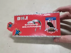DNJ Rod Bearing Set Engine Components RB1123 - Picture 1 of 3