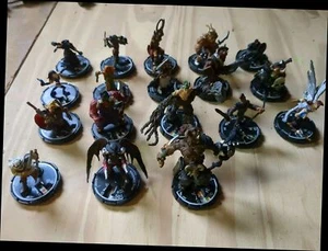 Mageknight Dragonslayer #063 und andere Helden (15 Minis) - Bild 1 von 7