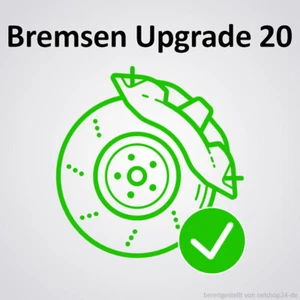 Bremsen Upgrade 20 - Bild 1 von 1