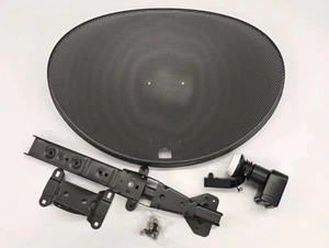 SKY Dish ZONE 1 60cm Satellite kit + OCTO LNB LMB Freesat ASTRA HOTBIRD EUTELSAT - Picture 1 of 4