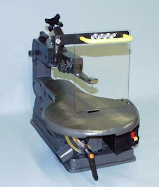 KIT DE VISOR SERRA DE ROLAGEM #13466 - Imagem 1 de 1