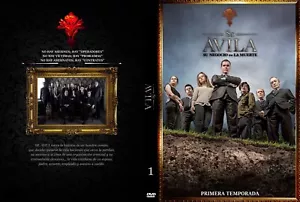 SERIE MEXICO, SR. AVILA, 1RA, 2DA, 3RA Y 4TA, 13 DVD IN BOXEN, 43 CAPITULOS, 2017 - Bild 1 von 4