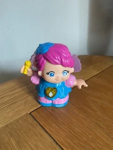 VTECH TOOT TOOT NEBLIGE WASSERFEE - Geräusche und Lichter Spielzeug rosa Haare blaues Kleid - Bild 1 von 6