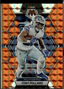 2023 Panini Mosaic /199 Tony Pollard Dallas Cowboys #56 - Picture 1 of 2