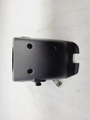 2009 2010 2011 2012 2013 2014 HYUNDAI GENESIS STEERING COLUMN COVER SHROUD  - Image 1 of 4