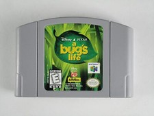 .N64.' | '.A Bug's Life.