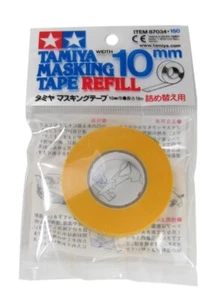 TAMIYA MASKING TAPE REFILL 10MM 87034 - Picture 1 of 1