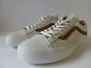 Vans Style 36 CA Off The Wall Gr. 8,5 Winter White VN000X17HW6 - Bild 1 von 18