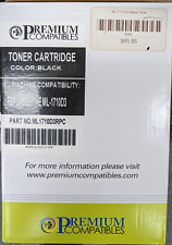 PC ML-1710D3 Black Toner Cartridge for Samsung ML-1500 ML-1510 ML-1510B ML-1710P