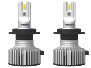 Philips 2 x LED Scheinwerferlampen H7 ULTINON PRO 3021 5800K Set 12V 24V PKW LKW - Bild 1 von 4