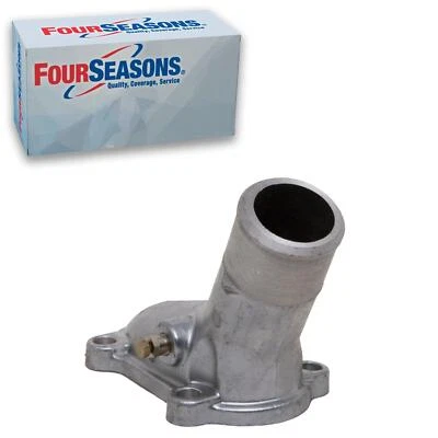 4 Seasons Engine Coolant Water Outlet For 1996-1999 Chevrolet C2500 Suburban - Image 1 of 4
