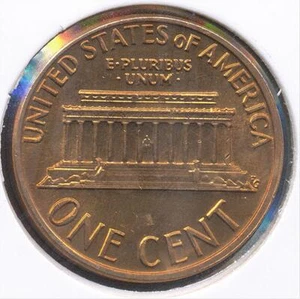United States 1979 Lincoln Cent Memorial Reverse - Choice Uncirculated - Picture 1 of 3