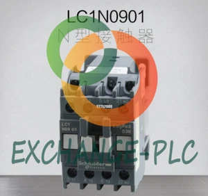 SND AC contactor LC1N0901M5N AC220V NEW 1PCS - Picture 1 of 2