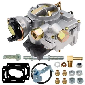 Marine Carburetor 2 Barrel Carb for Mercruiser 3.0L 2.5L 4 CYL Engines with E... - Picture 1 of 9