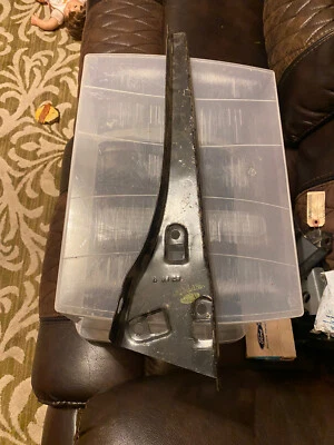 NOS 1969 1970 Ford LTD Galaxie RF Passenger Fender Reinforcement Panel - Image 1 of 4